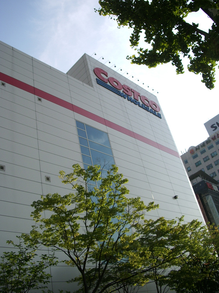 Costco Korea US membership warehouse chain Costco has seve… Flickr
