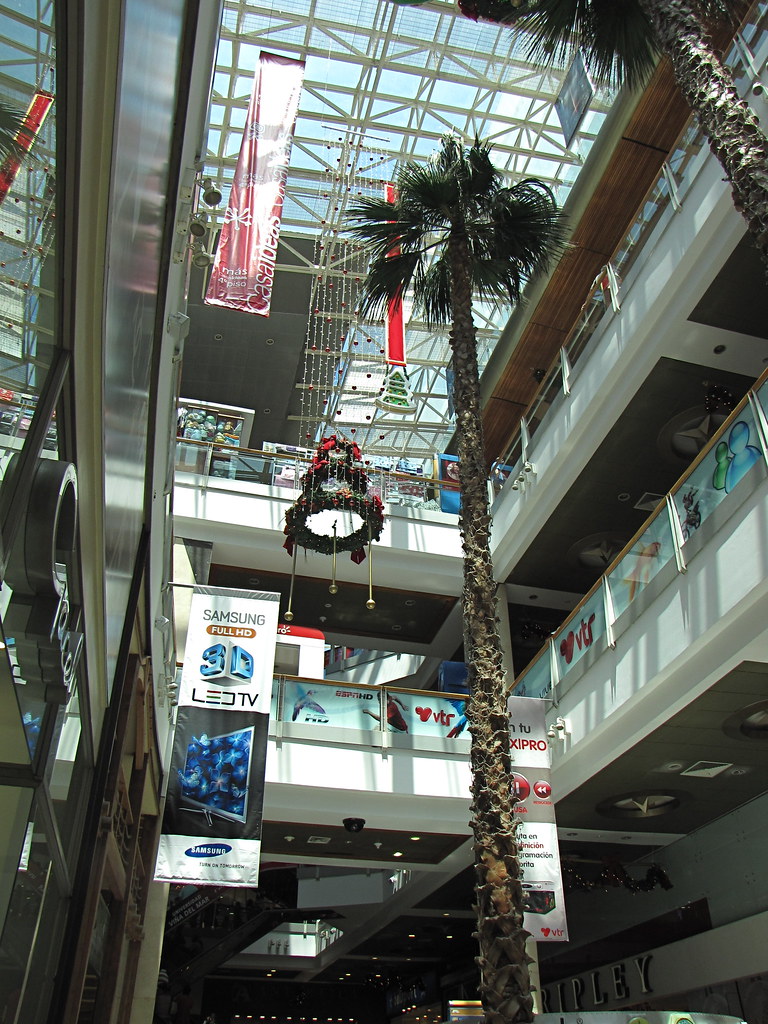 Mall Marina Arauco Viña del Mar, Chile. peanno Flickr