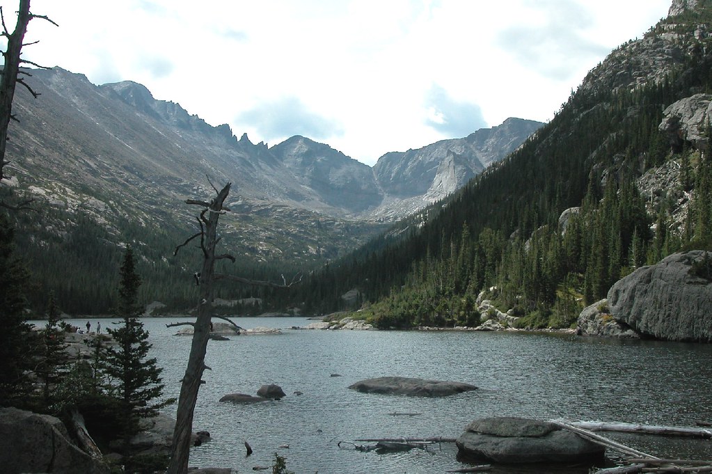 20020823 1108 Jewel Lake 2 David Wilson Flickr