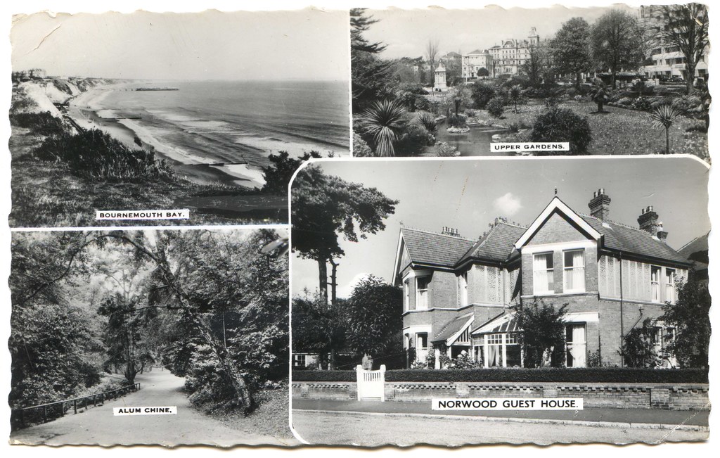 Norwood Guest House, 17 Herbert Road, Westbourne, Bournemouth a photo