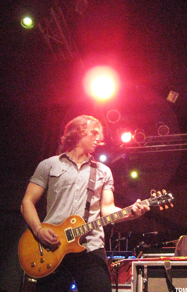 JD Perry Valencia ; Highline Ballroom, New York, NY ; Marc… Flickr