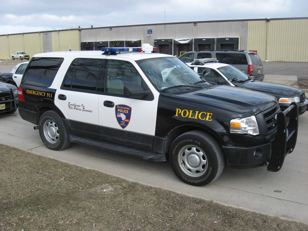 Village of Germantown, Wisconsin Police Department Flickr
