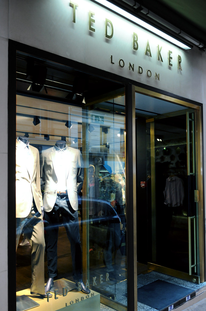 Ted Baker Paris Store Opening 2011 Ted Baker, Paris, St … Flickr