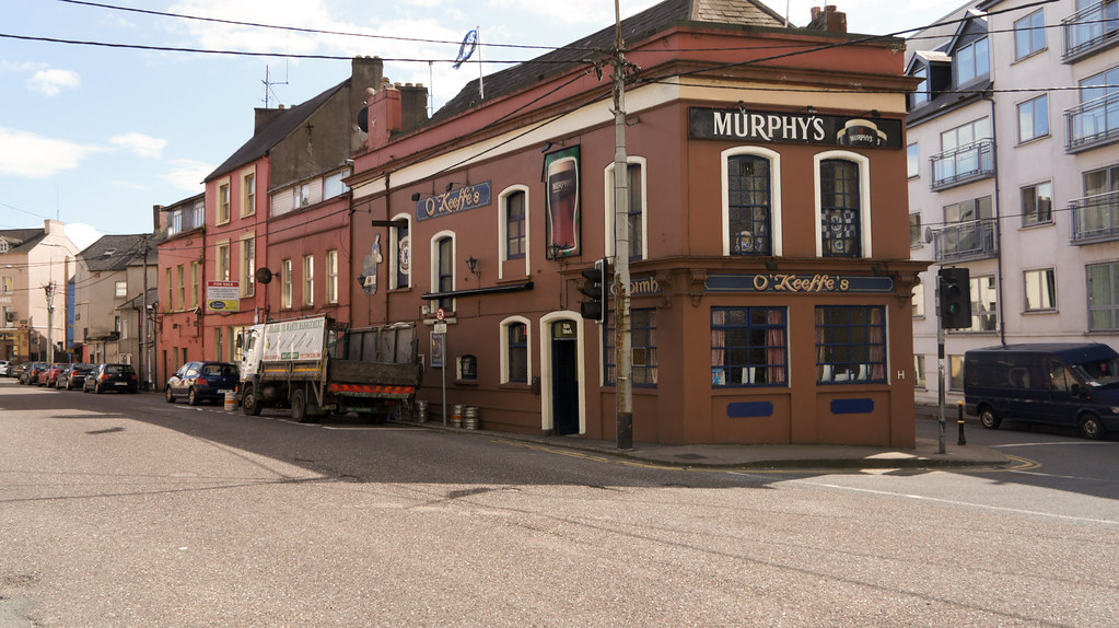O'Keeffe's Bar Leitrim Street, Cork O'Keeffe's Bar 42 Le… Flickr