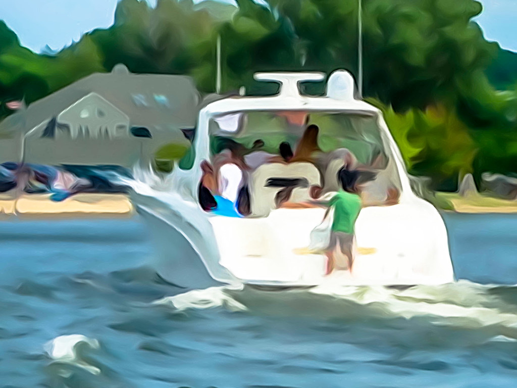 New Buffalo boating Boating near New Buffalo, Michigan. Kevin