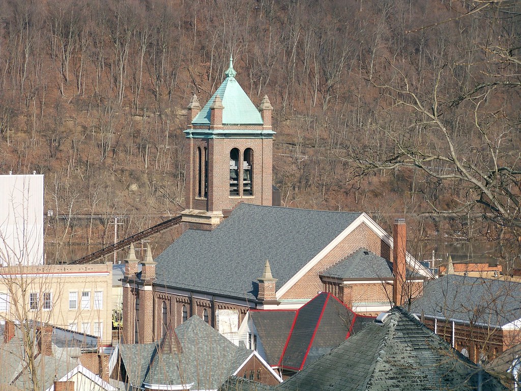 First United Methodist Church Monongahela, PA Jon Dawson Flickr
