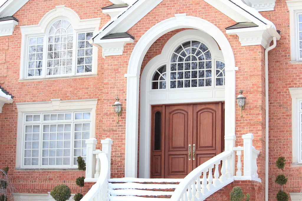 43427 Genoa II McLean, VA Custom Doors Flickr