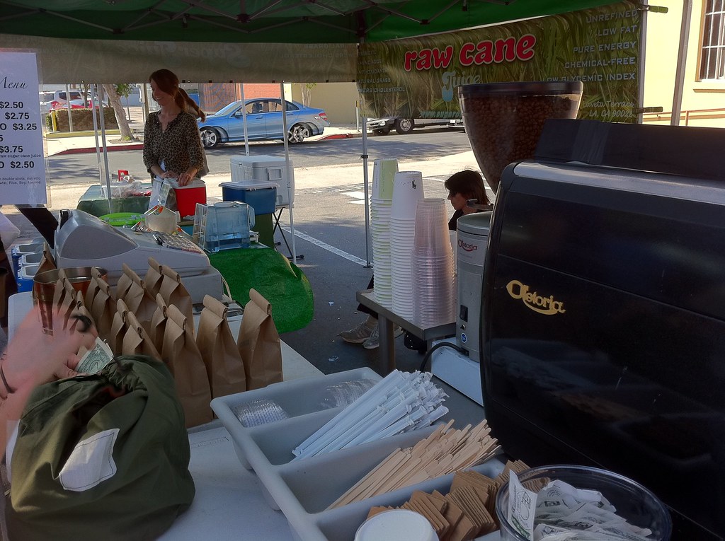 Atwater Farmers Market Eli NW Flickr