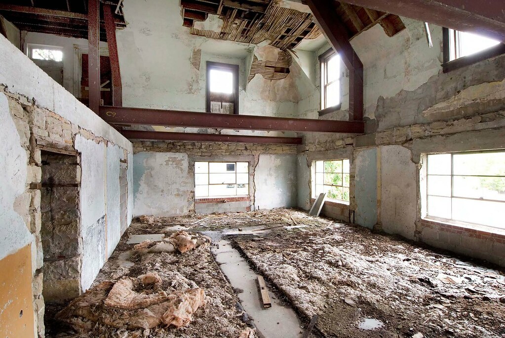 St. John's Lutheran College Baden Hall Highlighted New L… Flickr