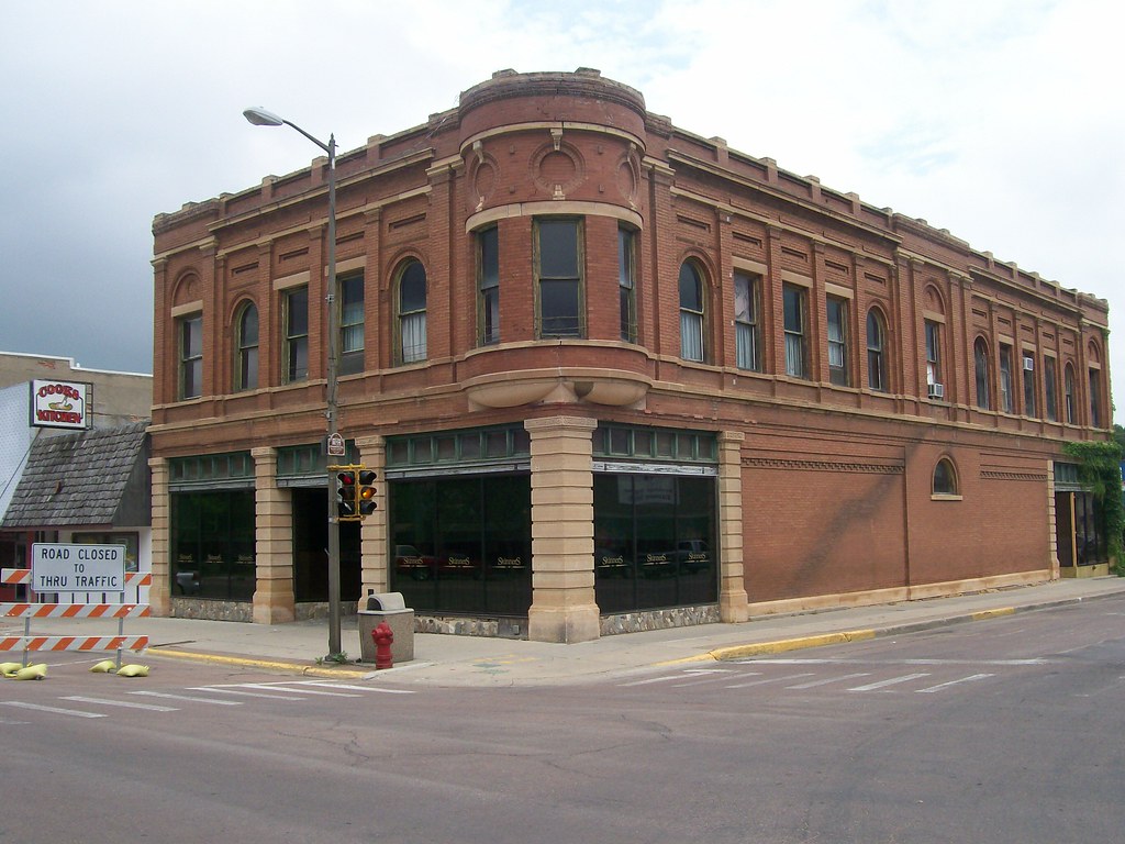 New Century Block, Brookings, SD The New Century Block in … Flickr