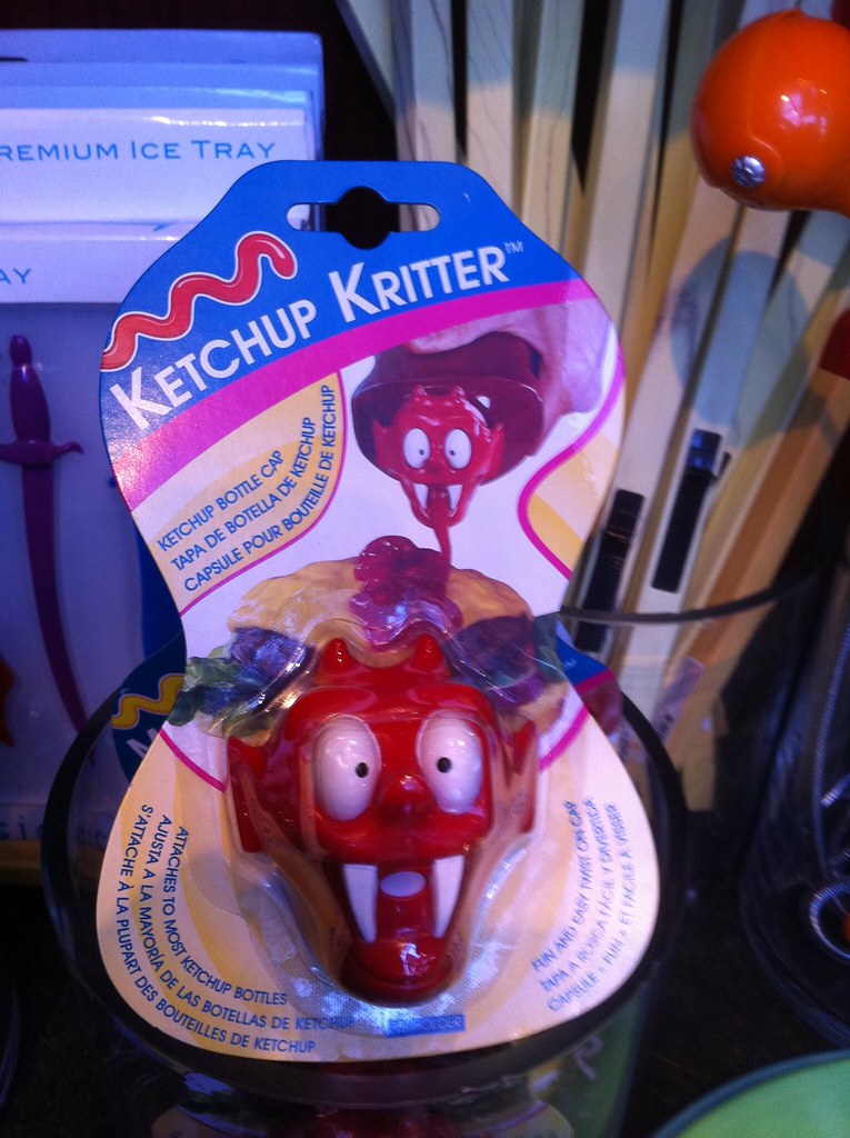 ketchup devil whymakethis Flickr