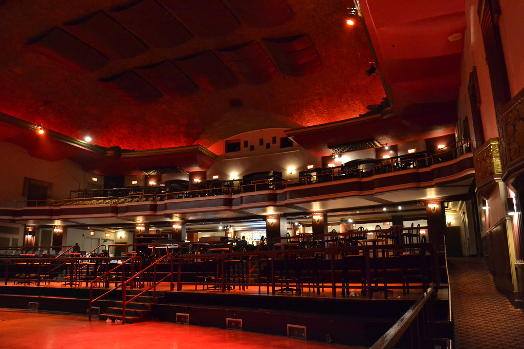 Royal Oak Theater (2/27/11) The Zender Agenda Flickr