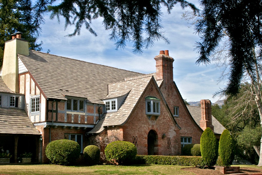 2011 Showcase House, Paul Williams, architect This is our … Flickr