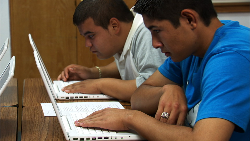 Floydada 7 Technology helped revive a Floydada ISD and pav… Flickr