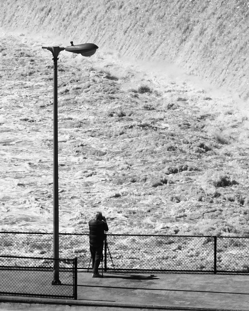 Photographing the Dam Griggs Dam in Columbus, Ohio Flickr