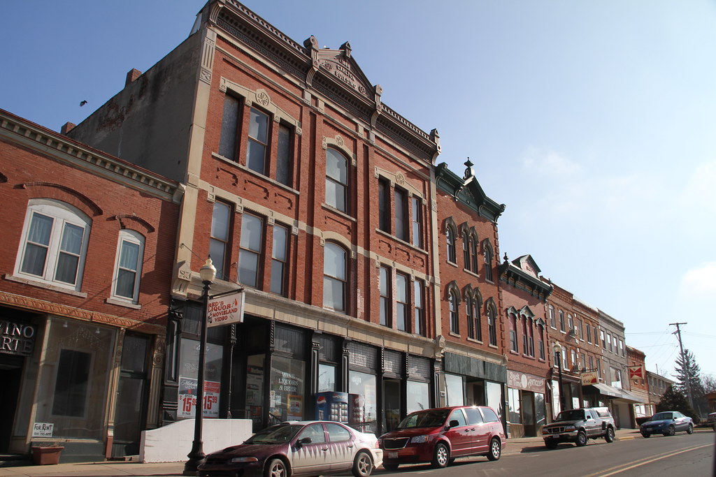 Warren IL, Warren Illinois, Jo Daviess County Bruce Wicks Flickr