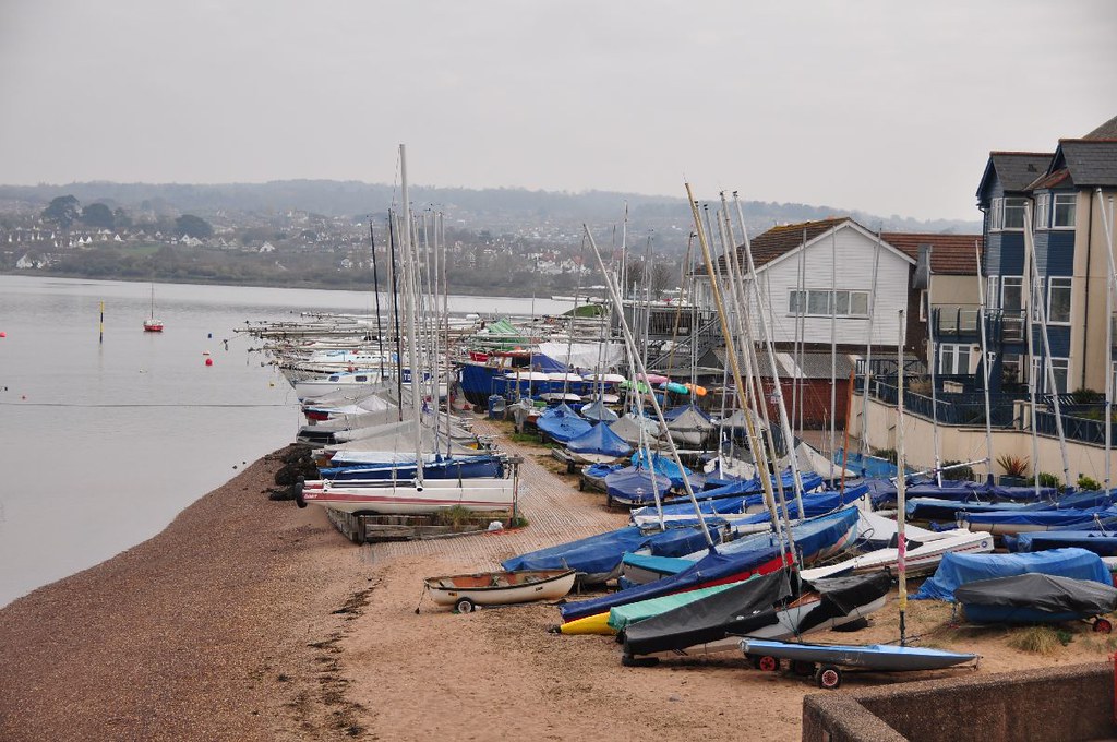 Exmouth Exmouth Dave Wickham Flickr