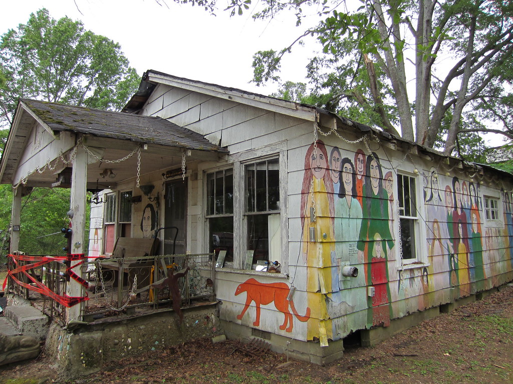 Paradise Gardens Summerville, Mountains of Moss Flickr