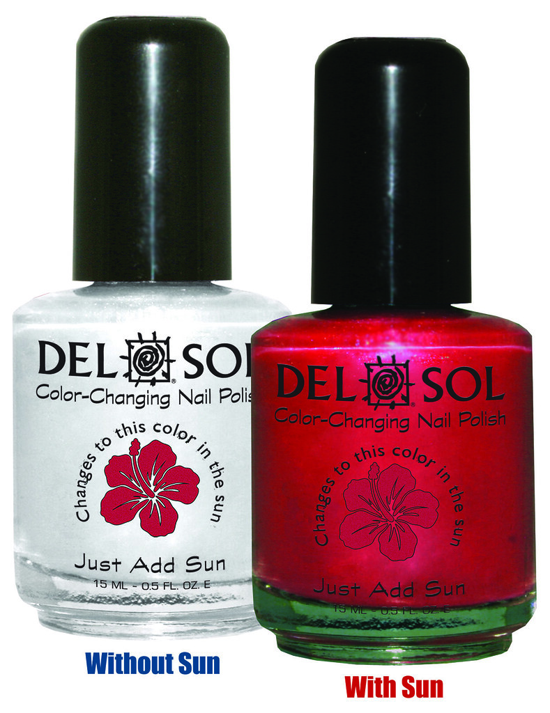 Del Sol Nail Polish Del Sol Flickr