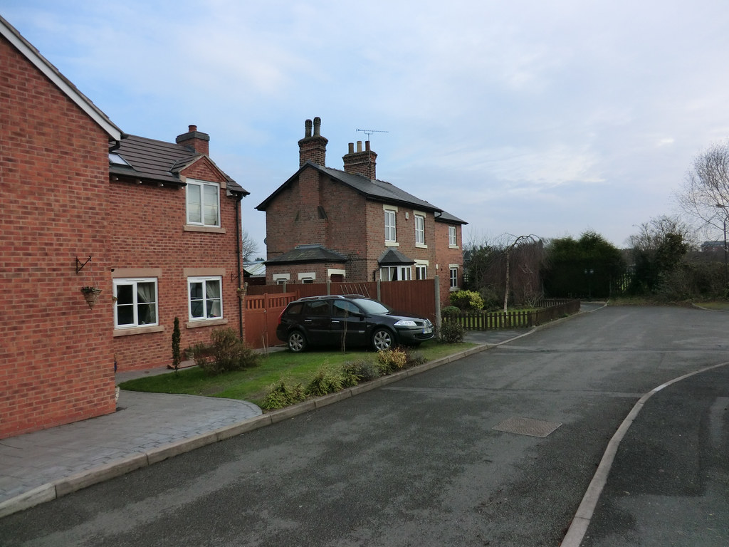 Chellaston SMs house 1 Dave Harris Flickr