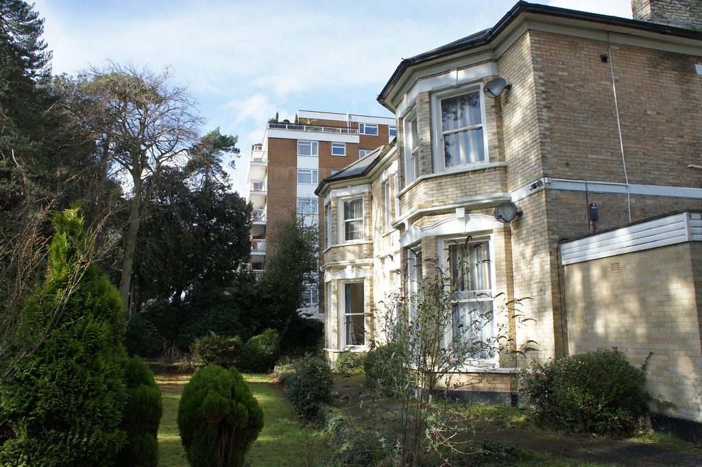 Stirling Court (formerly Stirling House), 28 Manor Road, B… Flickr