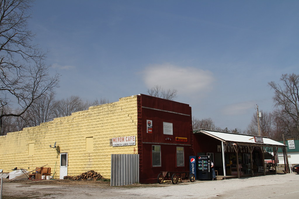Merom IN, Merom Indiana, Sullivan County Bruce Wicks Flickr