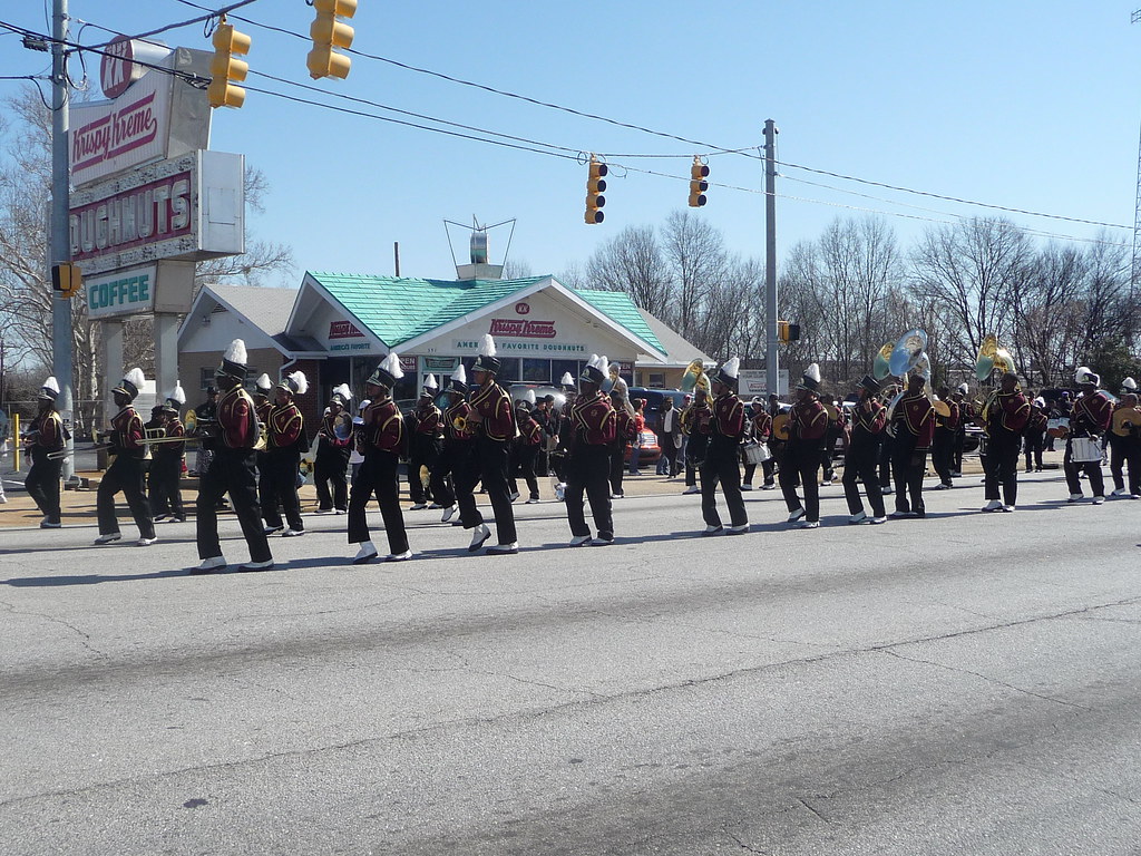 City of Spartanburg Black History Parade 2010 City of Spar… Flickr