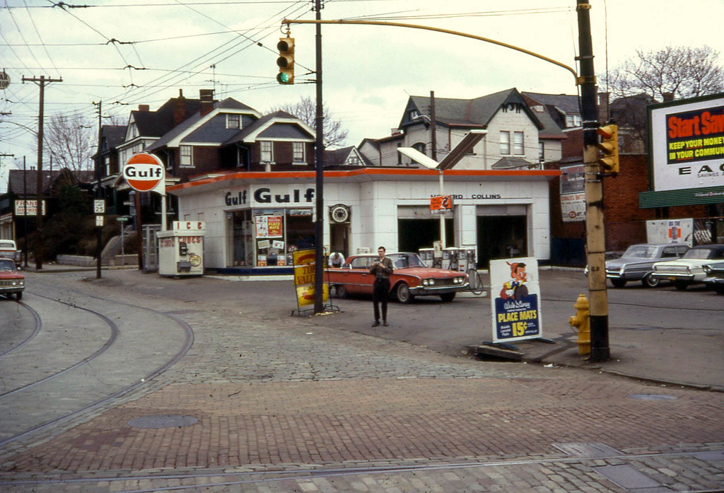 Flickriver Photoset 'Gas Stations' by davidwilson1949