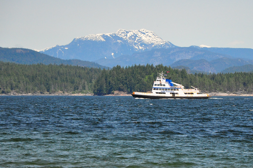 Quadra Island, BC May, 2009 slc Flickr