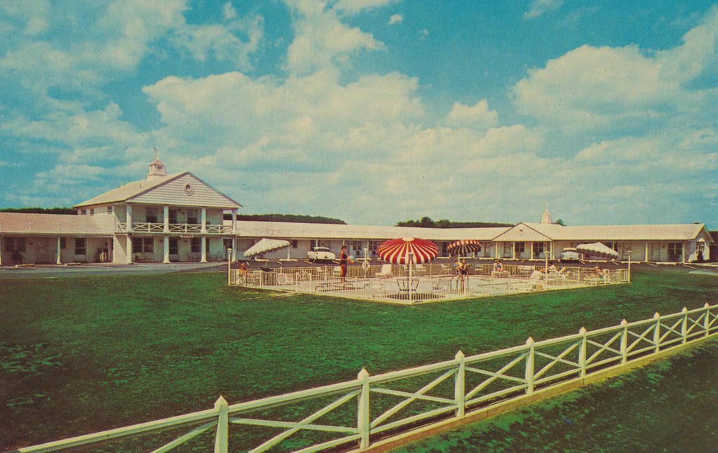 Palmyra Motel Palmyra, Pennsylvania U.S. 422, R.D. 1, B… Flickr