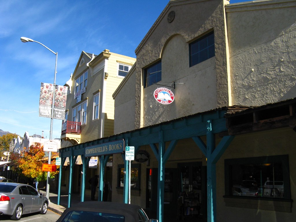 Calistoga, California The town of Calistoga goes back to t… Flickr