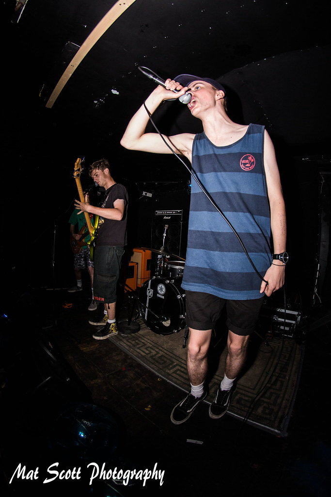 Sleeping Seasons Pop punk dead? hell nah Sleeping seasons … Flickr