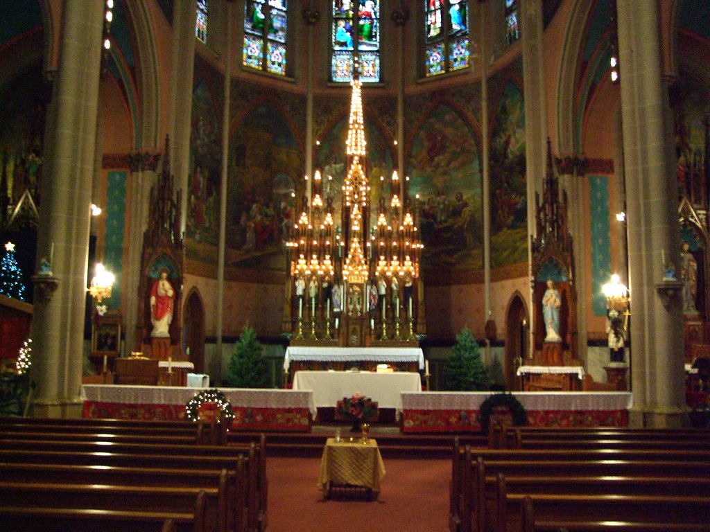 St. Ann Catholic Church, Buffalo, NY Flickr