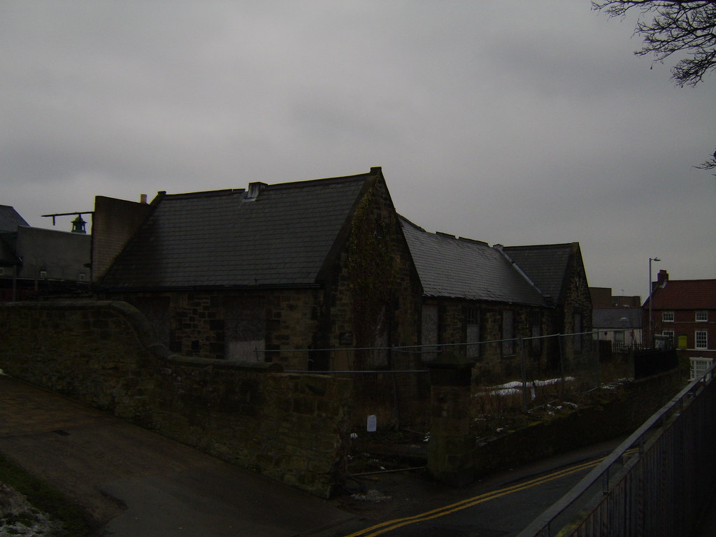 Bedlington Church Hall Bedlington Church Hall, which has b… Flickr