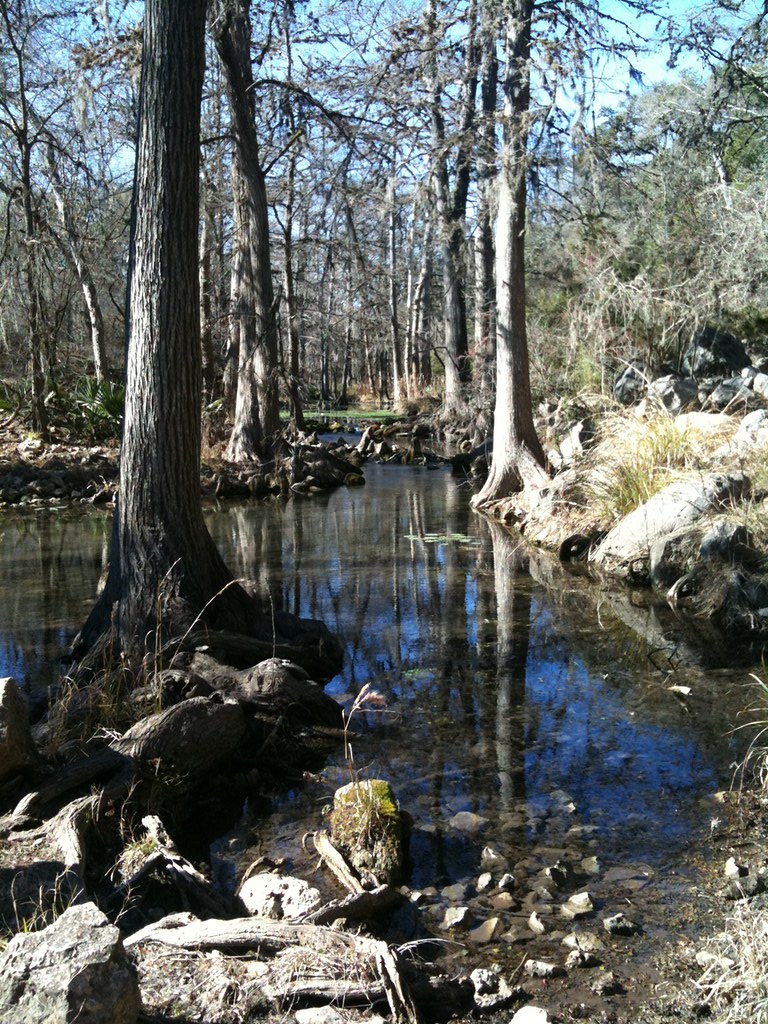 Honey Creek State Natural Area houserocker Flickr