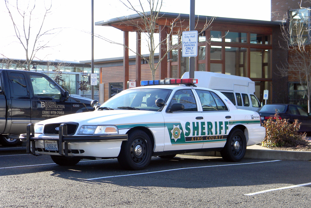 King County Sheriff, Washington (AJM NWPD) King County She… Flickr
