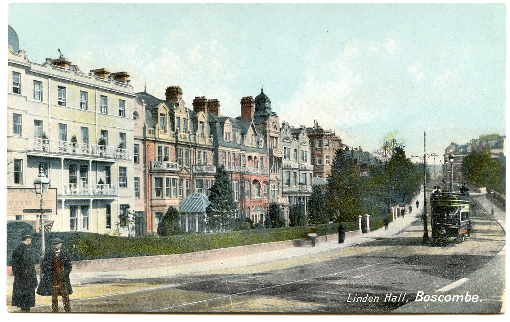 Linden Hall Hydropathic Hotel (Linden Hall Hydro, Linden Hall Hotel