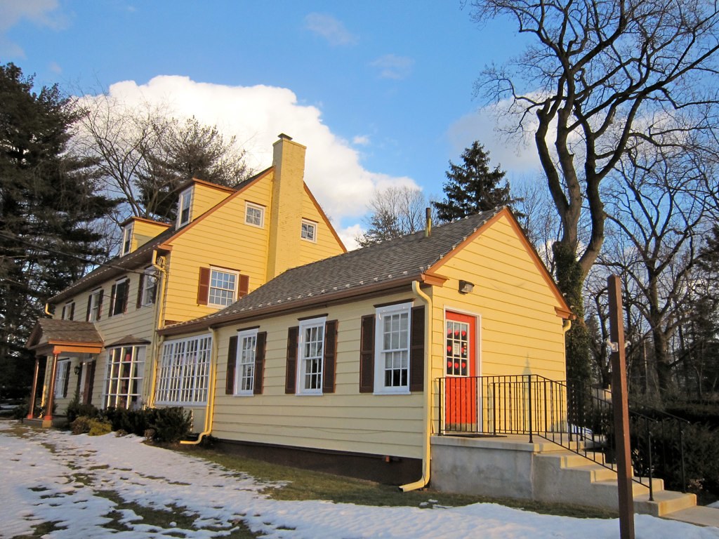 Bayard's Chocolate House Cinnaminson NJ Retro Roadmap 2011… Flickr