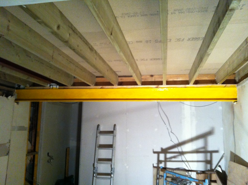 Yellow beam number 1 Tim Bayman Flickr