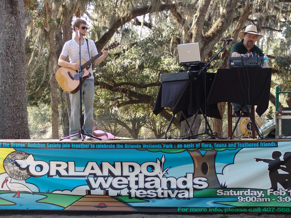 orlando wetlands festival 2023 Orlando Wetlands Festival Flickr