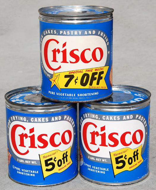 Crisco Shortening, 1950's a photo on Flickriver
