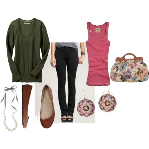 Dress You Up 3 J. Outfit 9 Created on Polyvore www.po… Flickr