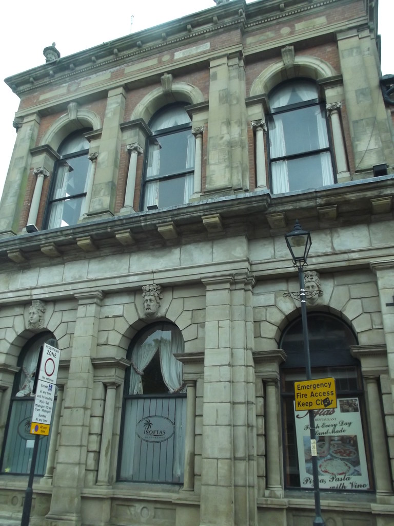 Sofia's Restaurant Guildhall High Street, Walsall a photo on Flickriver