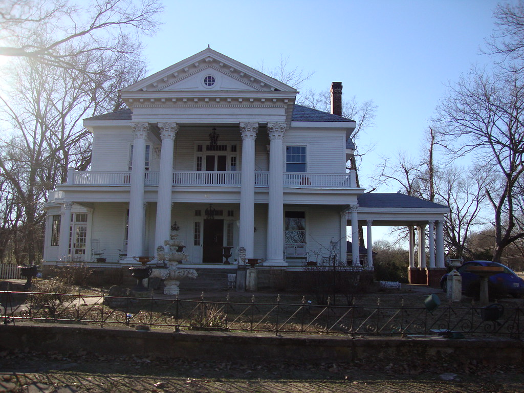 Courtland, Alabama Ginger Flickr