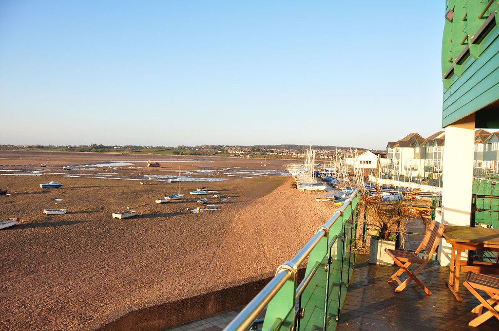 Exmouth Exmouth Dave Wickham Flickr