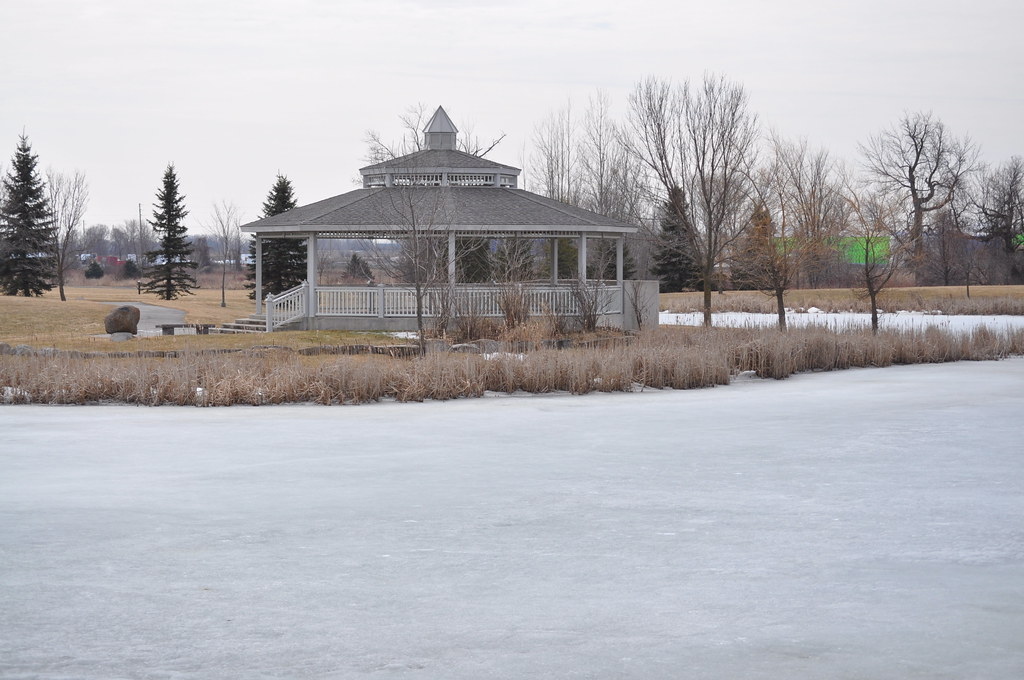 Walter Baker Park MICHAEL ROBERT Flickr