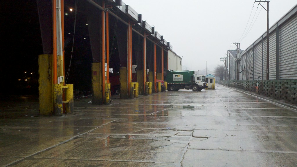Waste Management transfer station stangerlx351 Flickr