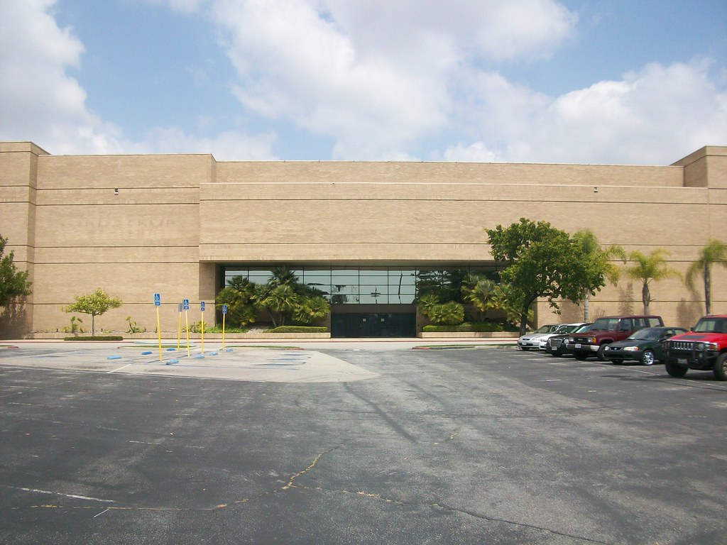 Original Nordstrom Cerritos Closer shot of the original No… Flickr