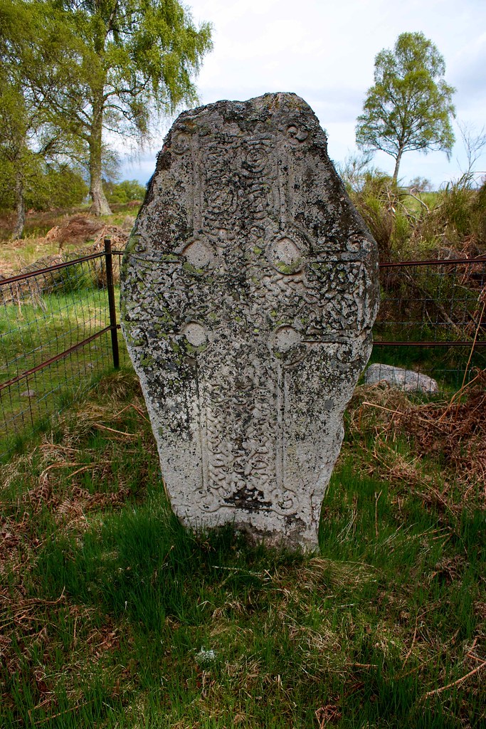 Celtic Cross Nick Bramhall Flickr