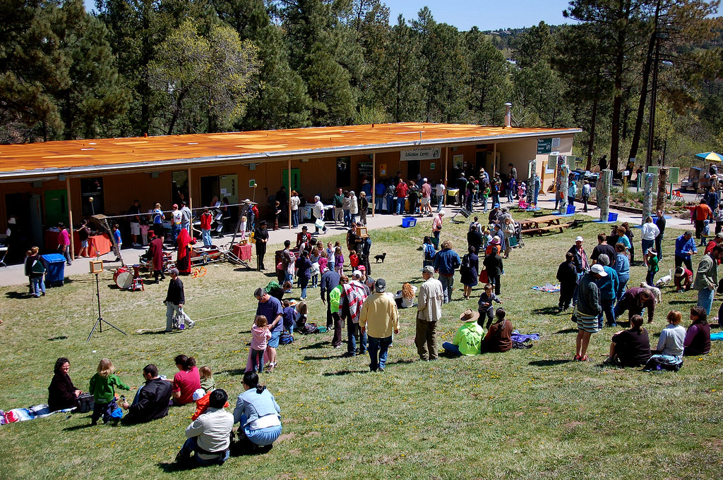 Clan Tynker in Los Alamos Pajarito Environmental Education… Flickr